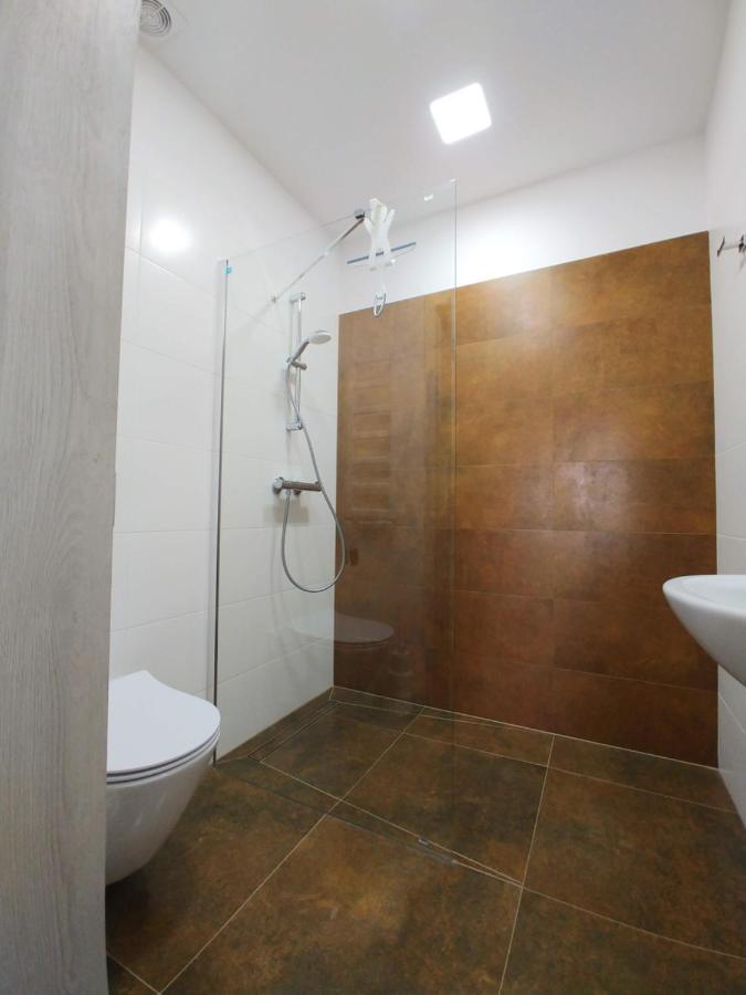 Dwa Wiatry Trygort Exterior foto