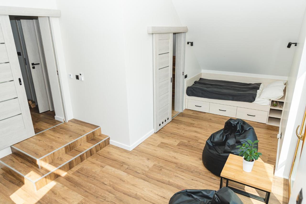 Dwa Wiatry Trygort Exterior foto