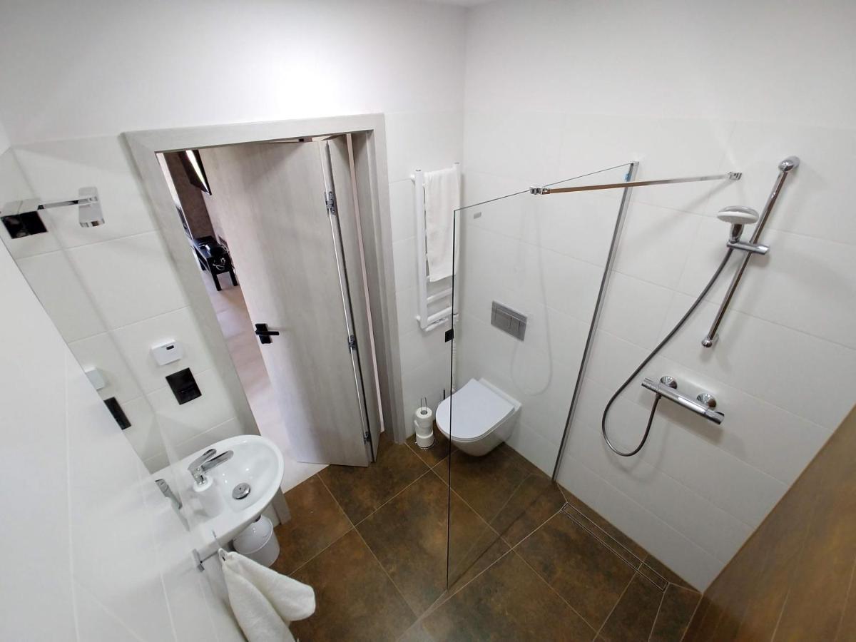 Dwa Wiatry Trygort Exterior foto
